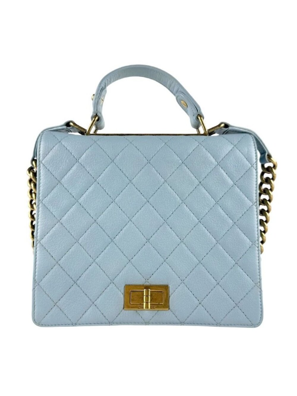 Chanel Shoulder Bag Rita